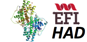 Haloacid dehalogenase HAD-EFI