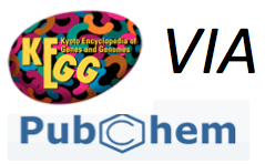 KEGG-C via PubChem