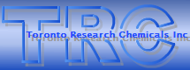 Toronto Research Chemicals Logo
