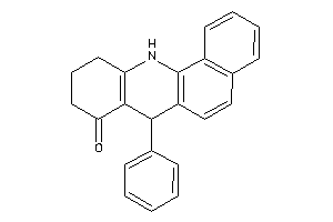 Image of 7-phenyl-9,10,11,12-tetrahydro-7H-naphtho[1,2-b]quinolin-8-one