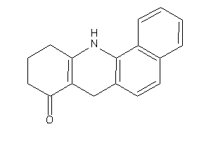 9,10,11,12-tetrahydro-7H-naphtho[1,2-b]quinolin-8-one