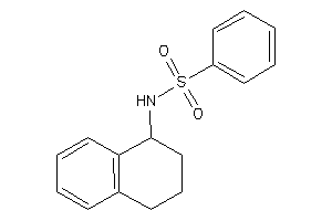 Image of N-tetralin-1-ylbenzenesulfonamide