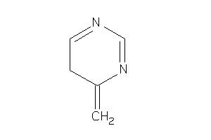 4-methylene-5H-pyrimidine