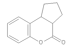 Image of 2,3,3a,9b-tetrahydro-1H-cyclopenta[c]chromen-4-one