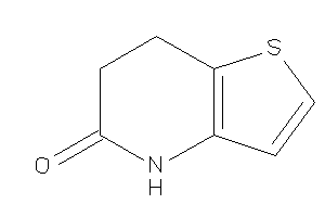 6,7-dihydro-4H-thieno[3,2-b]pyridin-5-one