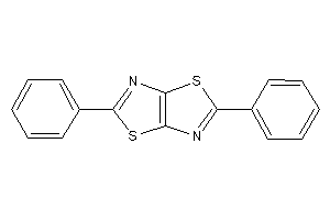 2,5-diphenylthiazolo[5,4-d]thiazole