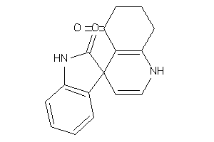 Image of Spiro[1,6,7,8-tetrahydroquinoline-4,3'-indoline]-2',5-quinone