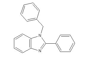 Image of 1-benzyl-2-phenyl-benzimidazole