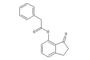 2-phenylacetic Acid (3-ketoindan-4-yl) Ester