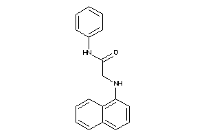 2-(1-naphthylamino)-N-phenyl-acetamide