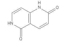 Image of 1,6-dihydro-1,6-naphthyridine-2,5-quinone