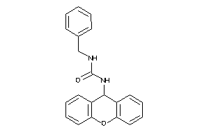1-benzyl-3-(9H-xanthen-9-yl)urea
