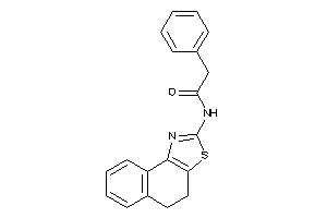 N-(4,5-dihydrobenzo[e][1,3]benzothiazol-2-yl)-2-phenyl-acetamide