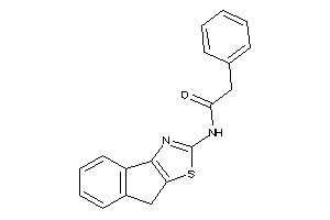 N-(4H-indeno[1,2-d]thiazol-2-yl)-2-phenyl-acetamide