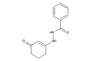 N'-(3-ketocyclohexen-1-yl)benzohydrazide