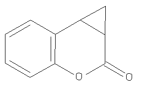 1a,7b-dihydro-1H-cyclopropa[c]chromen-2-one