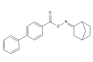 4-phenylbenzoic Acid (norbornan-2-ylideneamino) Ester