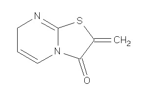 2-methylene-7H-thiazolo[3,2-a]pyrimidin-3-one
