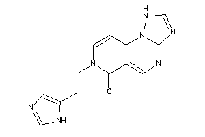 2-(1H-imidazol-5-yl)ethylBLAHone