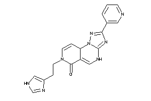 2-(1H-imidazol-4-yl)ethyl-(3-pyridyl)BLAHone
