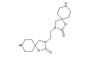 Image of 3-[2-(3-keto-4-oxa-2,8-diazaspiro[4.5]decan-2-yl)ethyl]-1-oxa-3,8-diazaspiro[4.5]decan-2-one