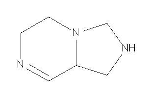 1,2,3,5,6,8a-hexahydroimidazo[1,5-a]pyrazine