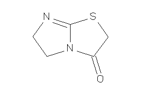 5,6-dihydroimidazo[2,1-b]thiazol-3-one