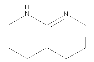 1,2,3,4,4a,5,6,7-octahydro-1,8-naphthyridine