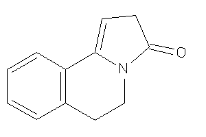 Image of 5,6-dihydro-2H-pyrrolo[2,1-a]isoquinolin-3-one