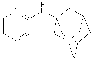 Image of 1-adamantyl(2-pyridyl)amine