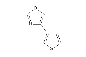 3-(3-thienyl)-1,2,4-oxadiazole