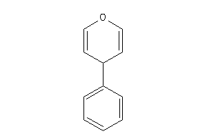Image of 4-phenyl-4H-pyran