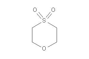 1,4-oxathiane 4,4-dioxide
