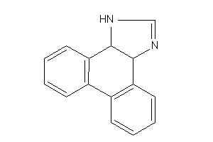 3a,11b-dihydro-1H-phenanthro[9,10-d]imidazole