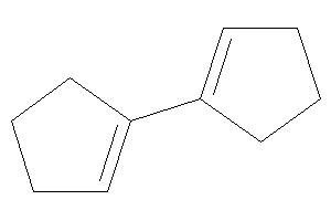 Image of 1-cyclopenten-1-ylcyclopentene