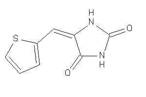 5-(2-thenylidene)hydantoin