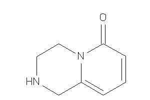1,2,3,4-tetrahydropyrido[1,2-a]pyrazin-6-one