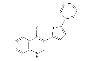 2-(5-phenyl-2-furyl)-3,4-dihydroquinoxaline 1-oxide