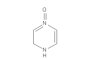 1,2-dihydropyrazine 4-oxide