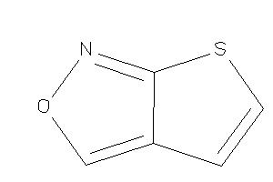 Thieno[2,3-c]isoxazole