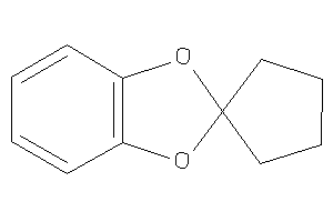 Spiro[1,3-benzodioxole-2,1'-cyclopentane]