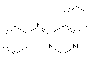 5,6-dihydrobenzimidazolo[1,2-c]quinazoline