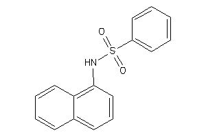 N-(1-naphthyl)benzenesulfonamide