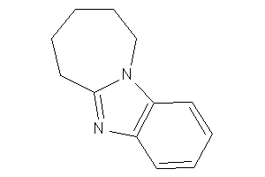 Image of 7,8,9,10-tetrahydro-6H-azepino[1,2-a]benzimidazole