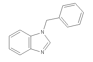 1-benzylbenzimidazole