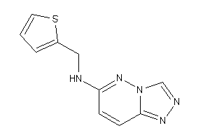 2-thenyl([1,2,4]triazolo[3,4-f]pyridazin-6-yl)amine