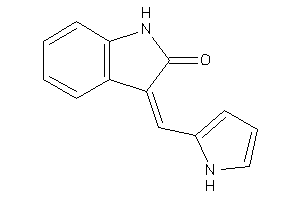 3-(1H-pyrrol-2-ylmethylene)oxindole