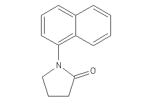 1-(1-naphthyl)-2-pyrrolidone