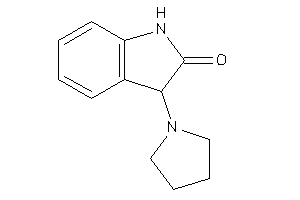 3-pyrrolidinooxindole