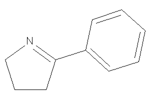 Image of 2-phenyl-1-pyrroline